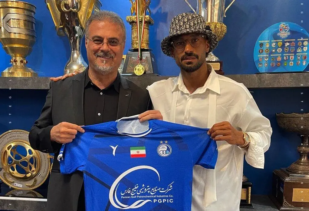 آقای گل، نقل و انتقالات استقلال را حسابی پرشور کرد! 