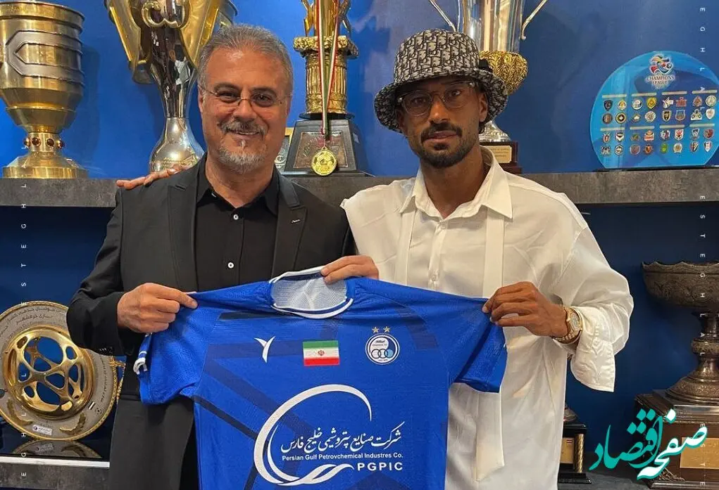 آقای گل، نقل و انتقالات استقلال را حسابی پرشور کرد! 