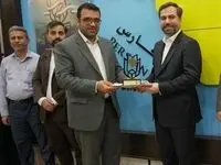 پیشتازی پازارگاد در شورآفرینی انتخابات در استان بوشهر

