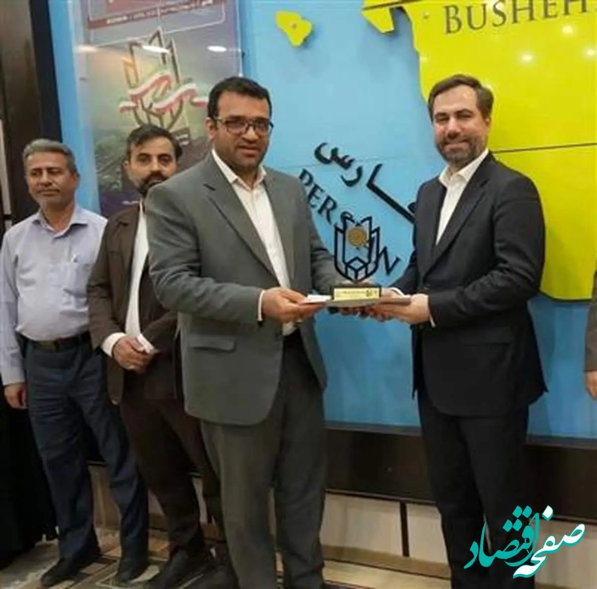 پیشتازی پازارگاد در شورآفرینی انتخابات در استان بوشهر