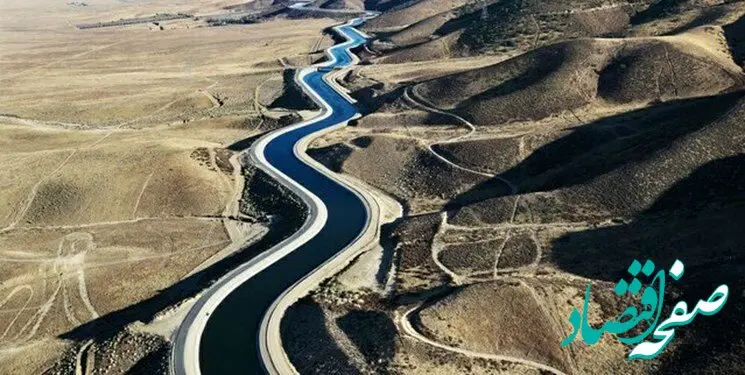 جزییات از انتقال آب خلیج فارس به کرمان