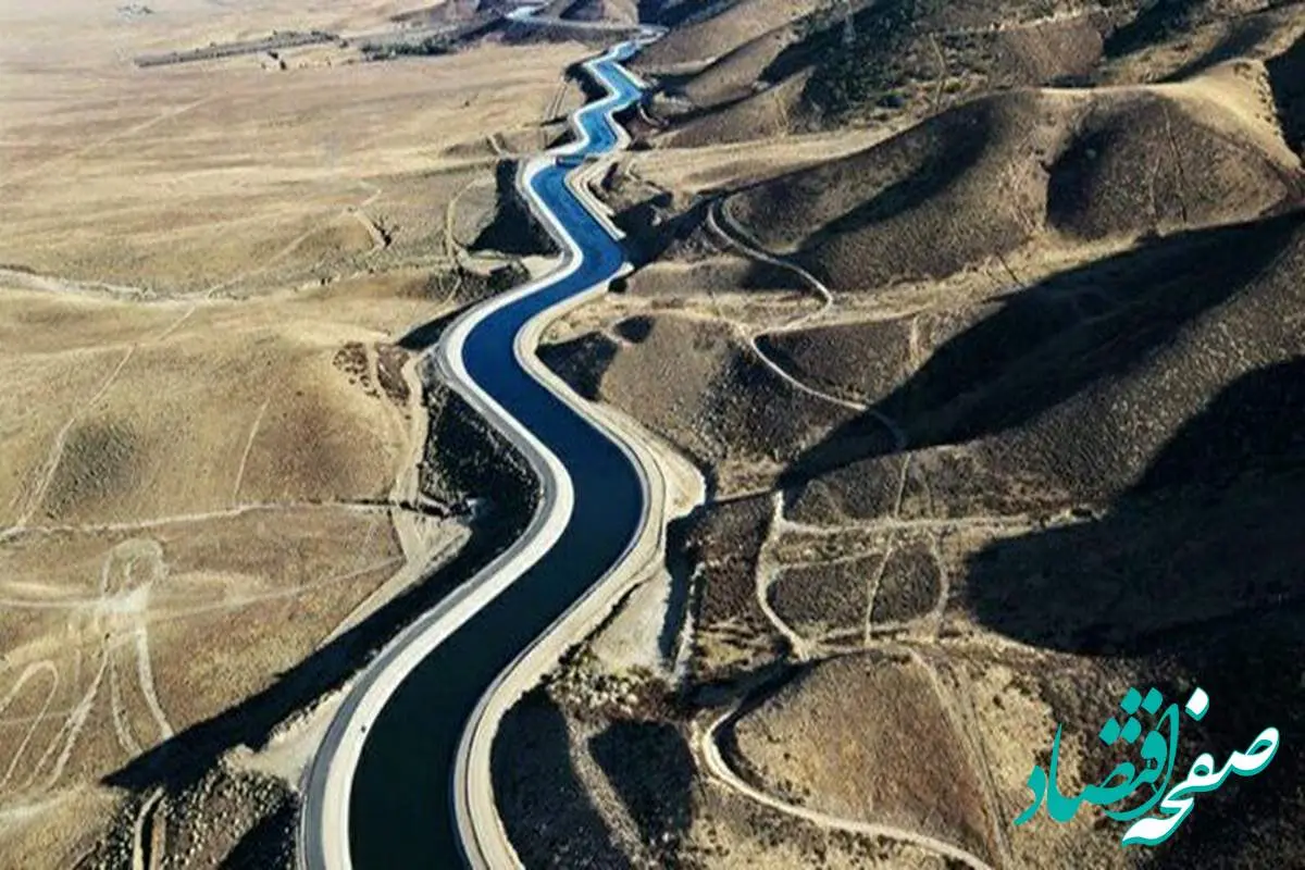 جزییات از انتقال آب خلیج فارس به کرمان