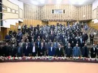 آیین گرامیداشت بیست و هشتمین سالگرد فعالیت و رونمایی از 104 پروژه، سند گام دوم و سامانه افتتاح حساب غیر حضوری پست بانک ایران برگزار شد