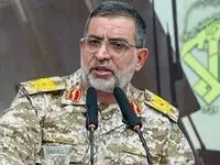 سردار نائینی: شگفتانه های جدید برای تنبیه متجاوزین داریم 
