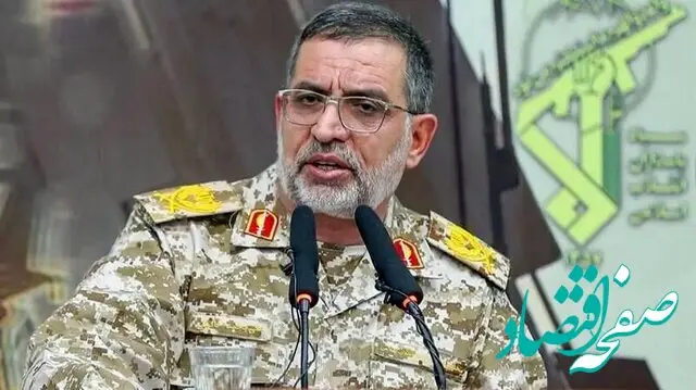 سردار نائینی: شگفتانه های جدید برای تنبیه متجاوزین داریم 