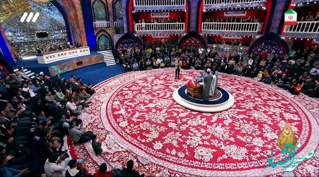 دانلود مستقیم برنامه حسینیه معلی شب چهاردهم ماه شعبان ۱۴۰۳ + لینک تلوبیون برنامه حسینیه معلی ۲۴ بهمن