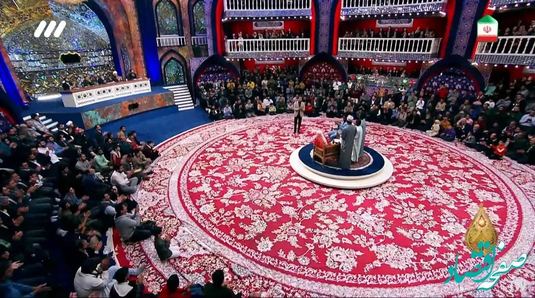 دانلود مستقیم برنامه حسینیه معلی شب چهاردهم ماه شعبان ۱۴۰۳ + لینک تلوبیون برنامه حسینیه معلی ۲۴ بهمن