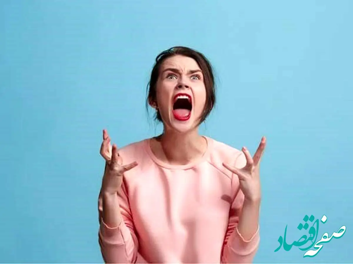 راه های رویارویی و کنترل خشم در زنان