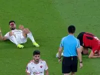 امید عالیشاه از خطر مرگ نجات یافت | ترخیص کاپیتان پرسپولیس