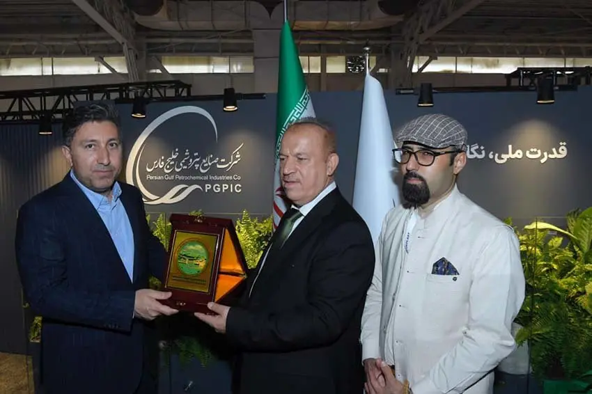 سطح تعامل هلدینگ خلیج‌فارس و تجار اقلیم کردستان افزایش می‌یابد