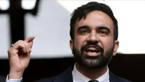 واکنش زهران ممدانی به جنگ آمریکا و ایران 