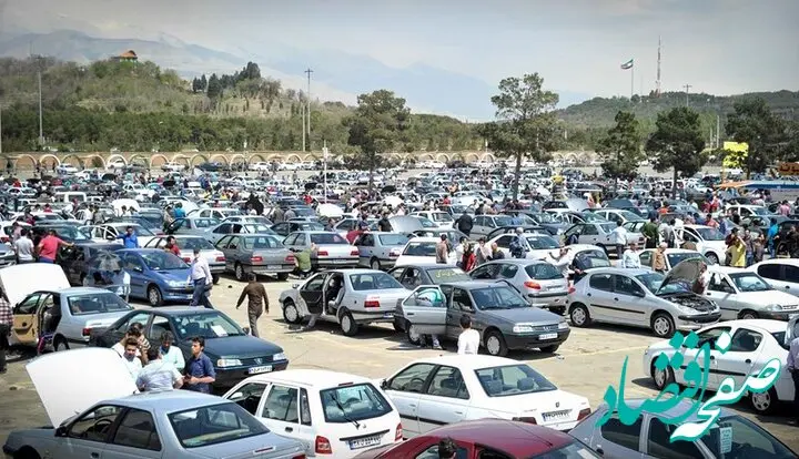 واقعا قیمت خودرو پرواز کرد | این خودروها بالای ۳۰ میلیون تومان گران شدند
