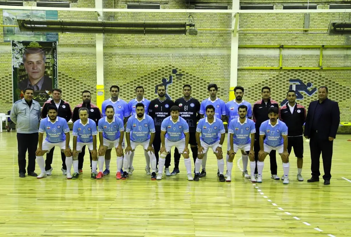 راه‌یابی مقتدرانه فولاد خراسان به جمع چهار تیم برتر ایمیدرو