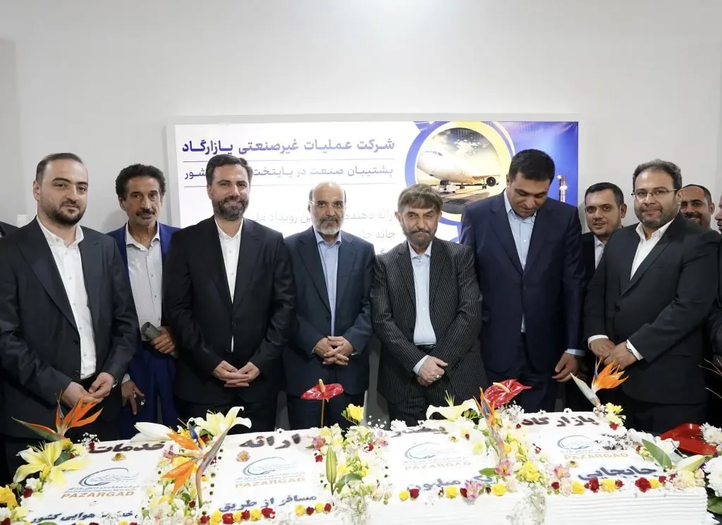 ثبت رکورد یک میلیون پرواز به نام «پازارگاد»