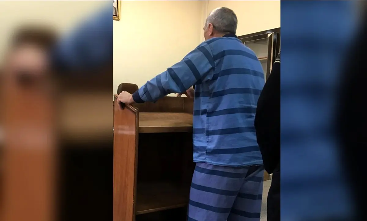 همسرکشی با ضربات چکش منبت کاری + جزئیات