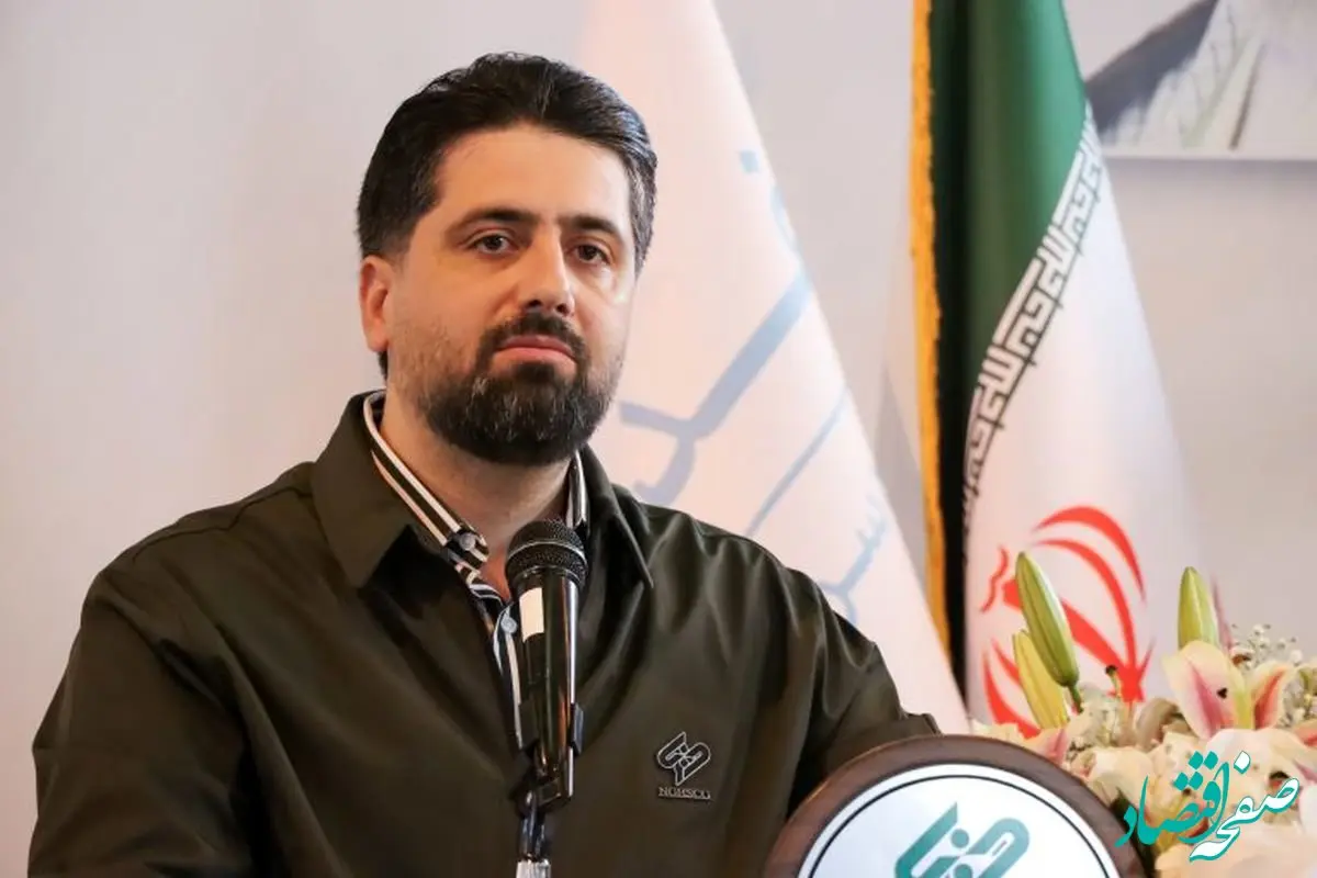 دکتر محمد جواد احمدی سکان هدایت شرکت فولاد غدیر نی‌ریز را در دست گرفت