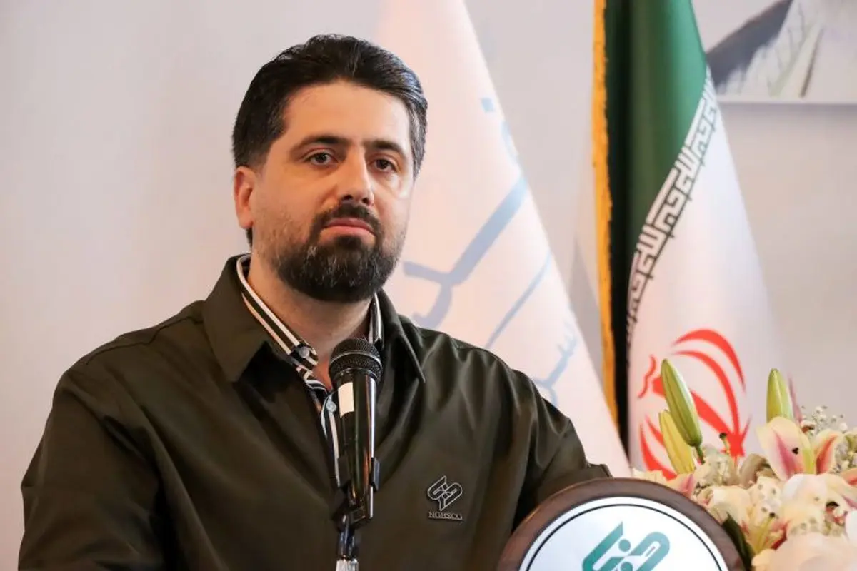 دکتر محمد جواد احمدی سکان هدایت شرکت فولاد غدیر نی‌ریز را در دست گرفت