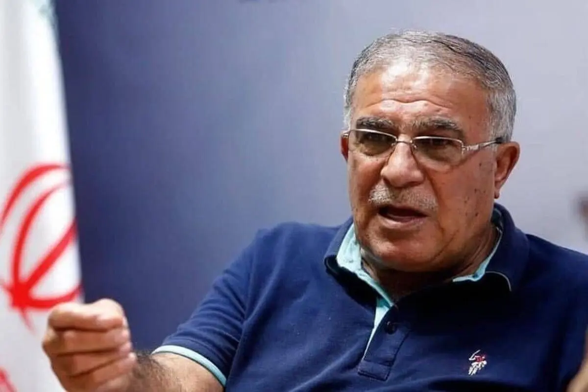 سخنان تند این فرد در مورد شرایط استقلال