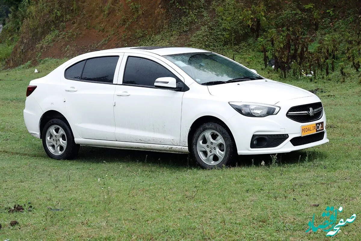 قیمت خودرو شاهین امروز جمعه ۱۳ مهر ماه ۱۴۰۳ | شاهین دنده‌ای مدل ۱۴۰۲ چند؟ + جدول قیمت