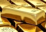 قیمت لحظه‌ای طلا در بازار جهانی - 12 مهر 1404