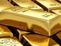 قیمت لحظه‌ای طلا در بازار جهانی - 12 مهر 1404