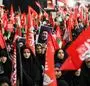 چهلم شهید امام خامنه‌ای؛ روایت مردم از مصلی تهران