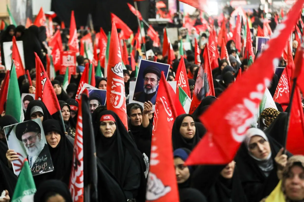 چهلم شهید امام خامنه‌ای؛ روایت مردم از مصلی تهران