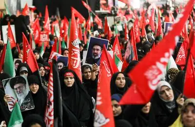 چهلم شهید امام خامنه‌ای؛ روایت مردم از مصلی تهران