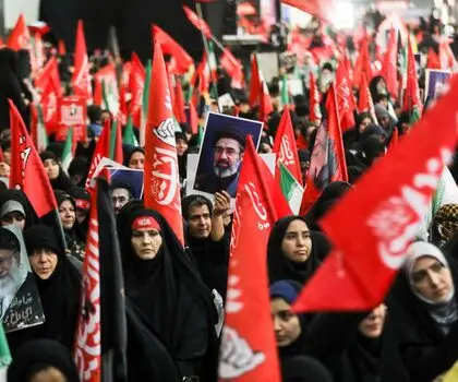 چهلم شهید امام خامنه‌ای؛ روایت مردم از مصلی تهران