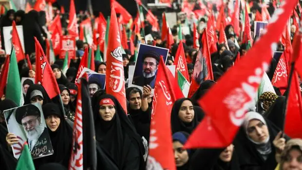 «با تو در عهدیم تا صبح ظهور»؛ روایت یک ملت از چهلمین روز فراق