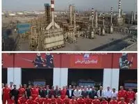 پیشگامی و همراهی پالایش نفت بندرعباس در امدادرسانی به حادثه اسکله شهید رجایی