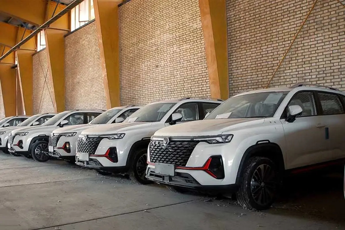 واردات بیش از ۵۰ هزار خودرو به ایران؛ رشد ۱۸ درصدی نسبت به سال گذشته