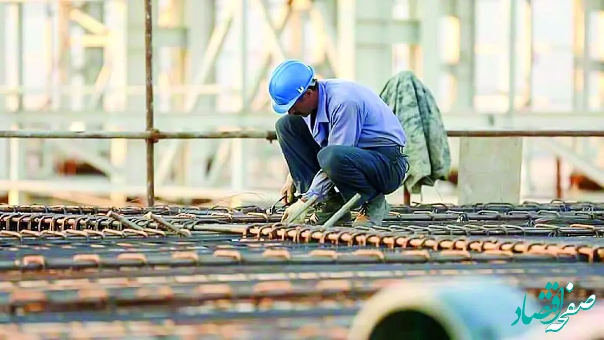 خبر خوش برای کارگران ساختمانی | تصویب شیوه‌نامه ساماندهی بیمه کارگران ساختمانی
