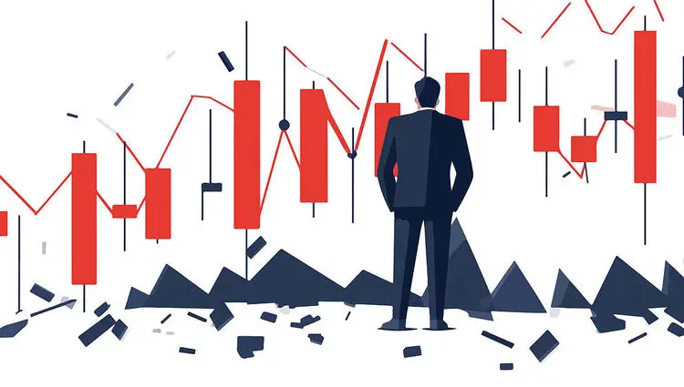 ریزش تاریخی بورس آمریکا زیر سایه جنگ تحمیلی آمریکا و رژیم صهیونی؛ ۱.۳ تریلیون دلار دود شد