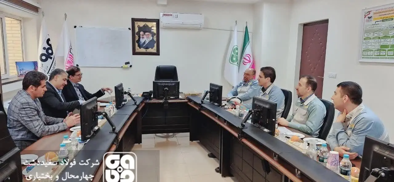 فولاد سفیددشت می تواند در زمینه حفاظت از محیط زیست الگویی برای واحدهای مشابه باشد
