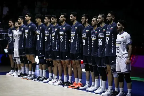 ترکیب ۱۴ نفره تیم ملی والیبال برای مسابقات قهرمانی مردان آسیا ۲۰۲۶ اعلام شد