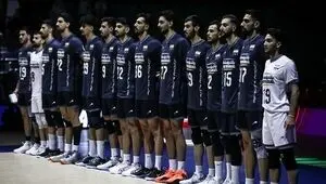 ترکیب ۱۴ نفره تیم ملی والیبال برای مسابقات قهرمانی مردان آسیا ۲۰۲۶ اعلام شد