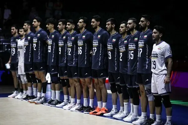 ترکیب ۱۴ نفره تیم ملی والیبال برای مسابقات قهرمانی مردان آسیا ۲۰۲۶ اعلام شد