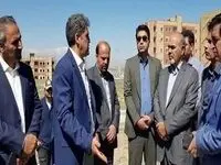 تعامل وزارت راه و شهرسازی و بانک مسکن، نقطه عطفی در تحقق اهداف نهضت ملی مسکن/عملکرد مطلوب بانک مسکن در پاسخگویی به مشکلات متقاضیان نهضت ملی/رفع مشکلات در مسیر توسعه نهضت ملی الیگودرز با هدایت وزارت راه و شهرسازی و همت بانک مسکن