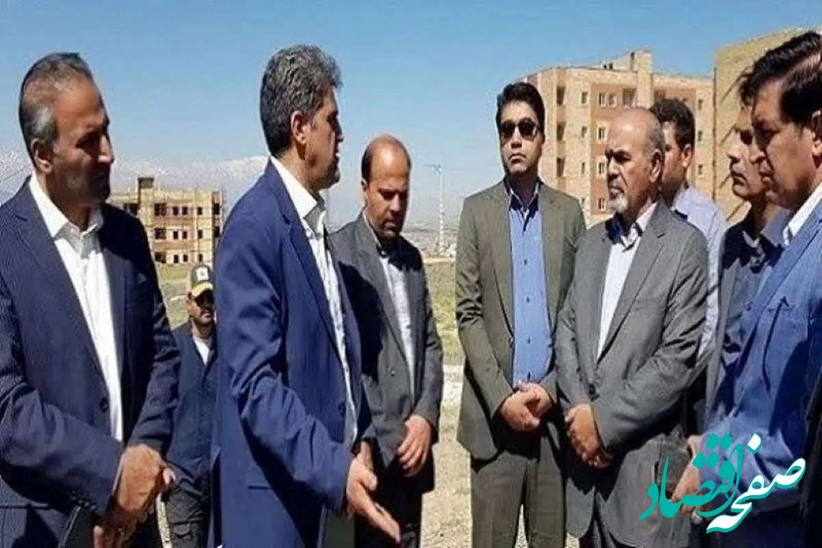 تعامل وزارت راه و شهرسازی و بانک مسکن، نقطه عطفی در تحقق اهداف نهضت ملی مسکن/عملکرد مطلوب بانک مسکن در پاسخگویی به مشکلات متقاضیان نهضت ملی/رفع مشکلات در مسیر توسعه نهضت ملی الیگودرز با هدایت وزارت راه و شهرسازی و همت بانک مسکن