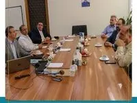 برگزاری جلسه هیئت رئیسه سندیکای بیمه‌گران ایران