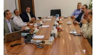 برگزاری جلسه هیئت رئیسه سندیکای بیمه‌گران ایران