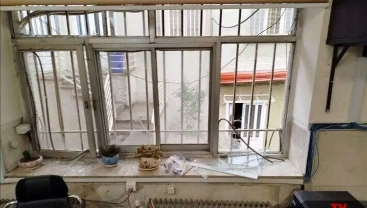 حملات هوایی دشمن به کرمانشاه چه آسیبی به دانشکده دندانپزشکی زد؟ 