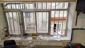 حملات هوایی دشمن به کرمانشاه چه آسیبی به دانشکده دندانپزشکی زد؟ 