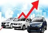جهش ۱۰- ۱۵ درصدی قیمت‌ها در بازار خودرو طی یک هفته گذشته