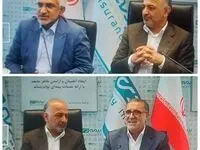 تقدیر معاون بنیاد شهید از خدمات دهی بیمه دی به ایثارگران / ۸۵ درصد خدمات درمانی ایثارگران توسط بیمه دی