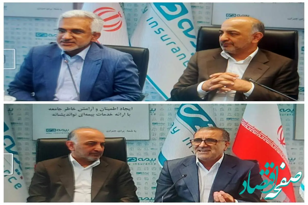 تقدیر معاون بنیاد شهید از خدمات دهی بیمه دی به ایثارگران / ۸۵ درصد خدمات درمانی ایثارگران توسط بیمه دی