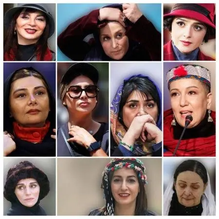 اسامی بازیگران ممنوعالکار در سینمای ایران اعلام شد