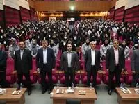 افتتاحیه دومین دوره المپیاد ورزشی بانوان بانک ملی ایران برگزار شد