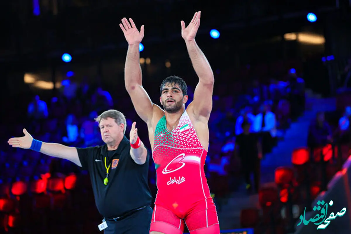 ساروی دستش از طلا دور ماند